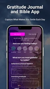 Gratitude: Journal & Bible App screenshot 0