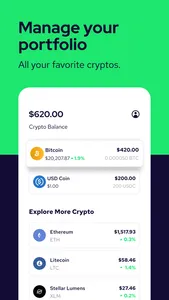 Coinme: Buy Bitcoin With Cash screenshot 4