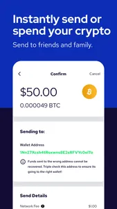 Coinme: Buy Bitcoin With Cash screenshot 5