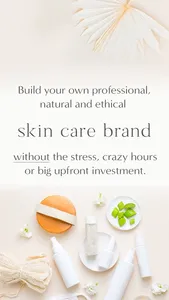 Private Label Skin Care screenshot 0