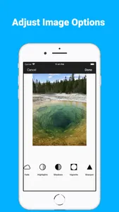 PicPal Photo Editor: Face Swap screenshot 5