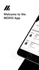 MOXI3 screenshot 0