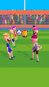 Soccer Life 3D screenshot 0