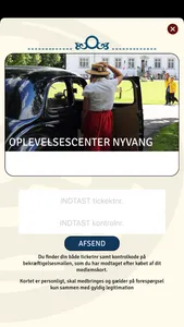 Oplevelsescenter Nyvang screenshot 6