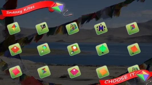 Kite Flying Pipa Combat screenshot 1