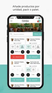 Fansa screenshot 1
