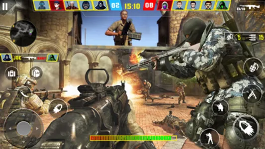 Battleground Commando Squad screenshot 6