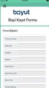 Boyut Çelik Kapı screenshot 2