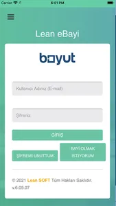 Boyut Çelik Kapı screenshot 3