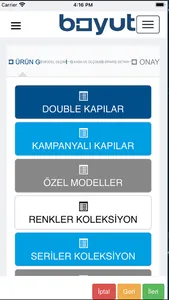 Boyut Çelik Kapı screenshot 5