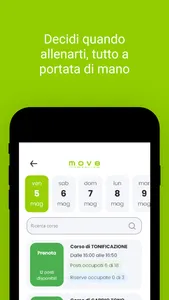 MyMOVE screenshot 2