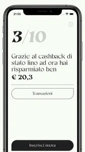 Cashback screenshot 0