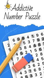 Number Match - Numbers game screenshot 0