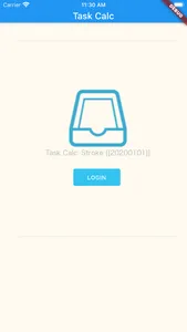 Task Calc screenshot 0