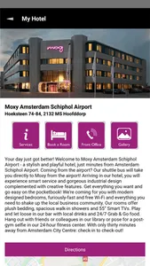 Moxy Hotels screenshot 2