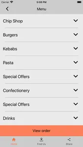 Buddy'z Chippy screenshot 1