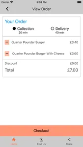 Buddy'z Chippy screenshot 3