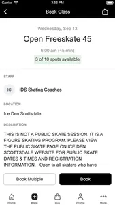 Ice Den Scottsdale screenshot 2