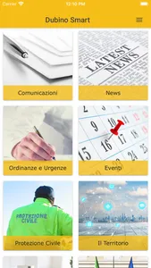 Dubino Smart screenshot 1