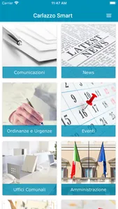 Carlazzo Smart screenshot 1