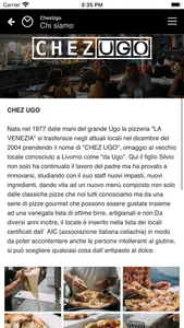 Chez Ugo screenshot 2