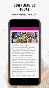 Osha Thai Embarcadero Inc screenshot 4