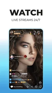 SuperLive - Watch Live Streams screenshot 0