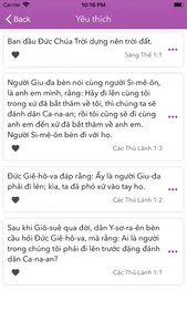 Holy Bible in Vietnamese screenshot 4