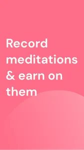 Mindist: Record Meditations screenshot 0