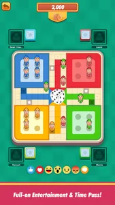 Ludo Tafri screenshot 1