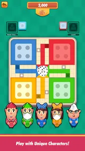 Ludo Tafri screenshot 2