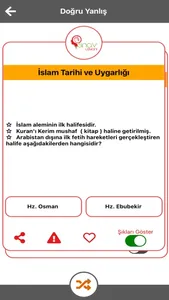 Tarih Uzmanı YKS-KPSS screenshot 2