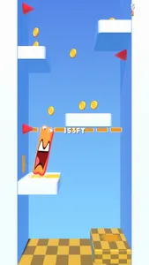 Jelly Jump! screenshot 0