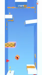 Jelly Jump! screenshot 1