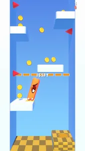 Jelly Jump! screenshot 2