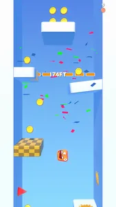 Jelly Jump! screenshot 5