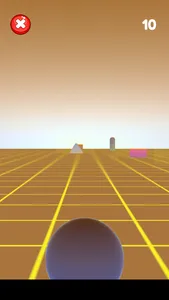 Vaporwave Race 3D - Watch Game screenshot 5