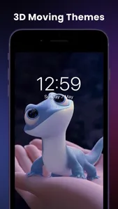 4k Live Wallpapers: WallPics screenshot 9