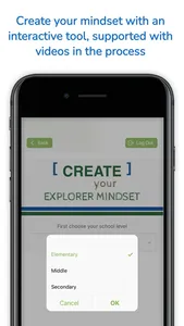 Explorer Mindset Study screenshot 3