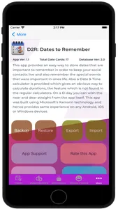 D2R: Dates to Remember screenshot 5