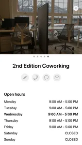 2nd Edition Coworking screenshot 5