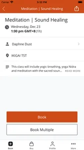 IKIGAI Wellness Studio screenshot 2