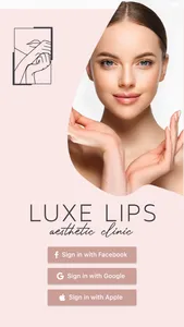 Luxe Lips screenshot 0