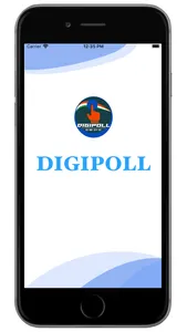 Digipoll screenshot 5