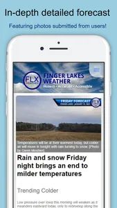 Finger Lakes Weather screenshot 3