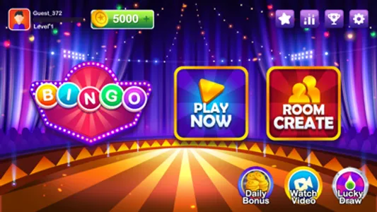 Bingo Bazaar screenshot 0