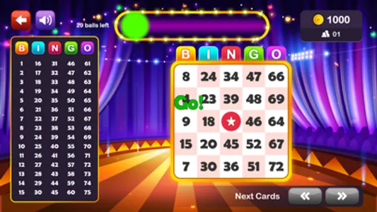 Bingo Bazaar screenshot 2