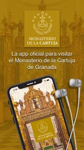 Monasterio De La Cartuja screenshot 0