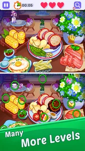 Find The Differences Game screenshot 1