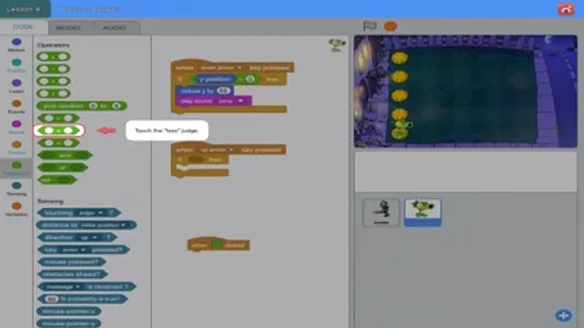 Scratch Tutorial - Coding Game screenshot 2